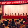 劉燕華副部長出席中國醫(yī)療器械產(chǎn)業(yè)技術創(chuàng)新戰(zhàn)略聯(lián)盟成立大會